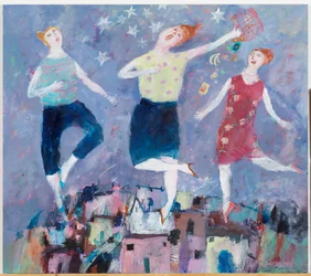 Alles Singen und Tanzen, 2004